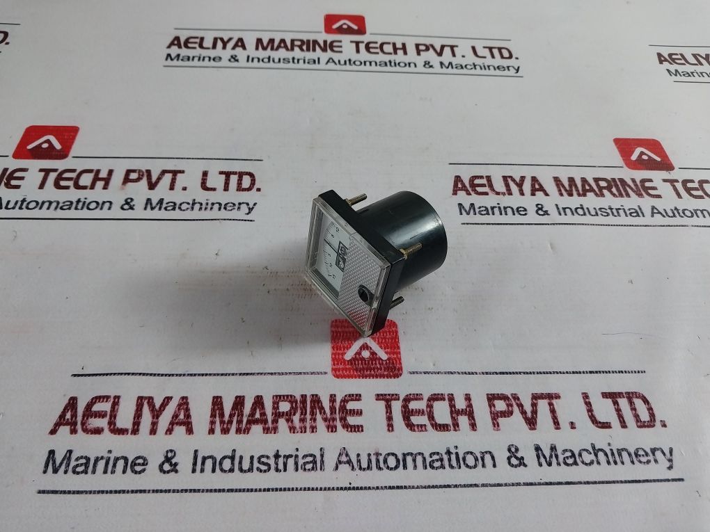 Triplett 15-0-15 Analog Panel Meter