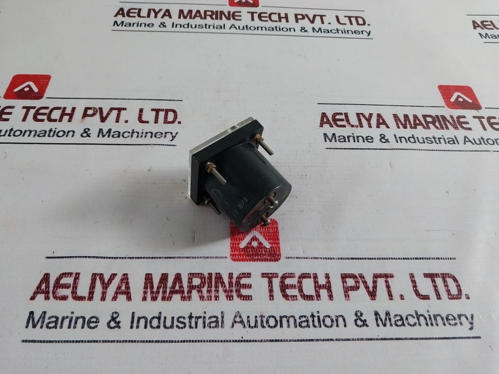 Triplett 15-0-15 Analog Panel Meter