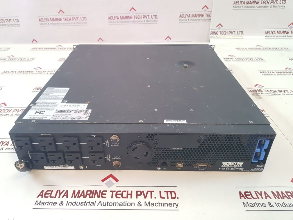 Tripp-lite Smart3000Rm2U Power Supply