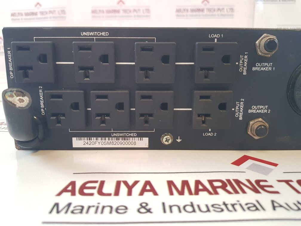 Tripp-lite Smart3000Rm2U Power Supply