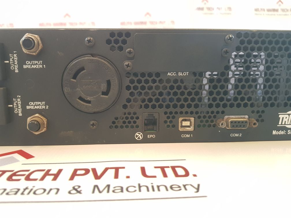 Tripp-lite Smart3000Rm2U Power Supply