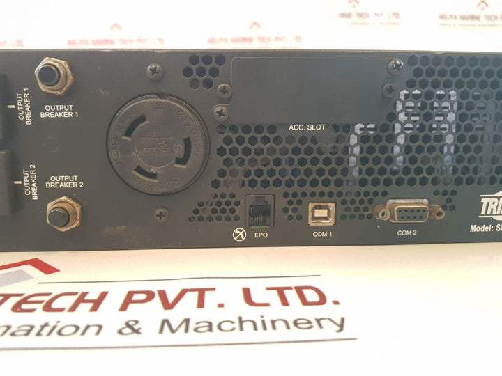 Tripp-lite Smart3000Rm2U Power Supply