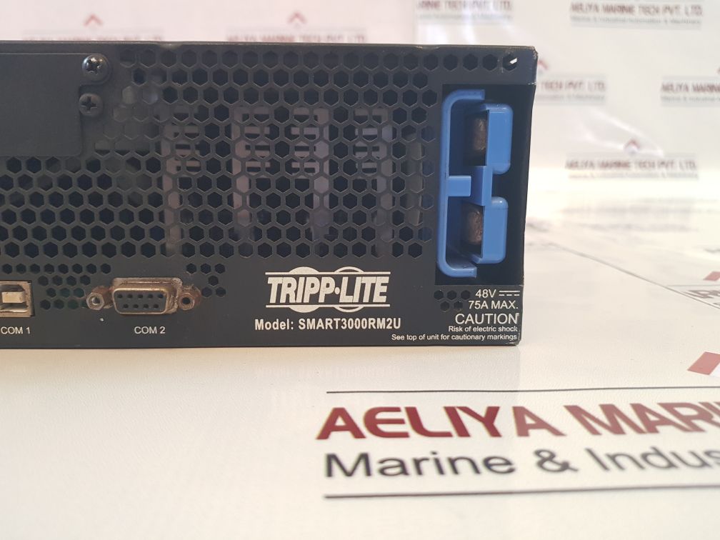 Tripp-lite Smart3000Rm2U Power Supply