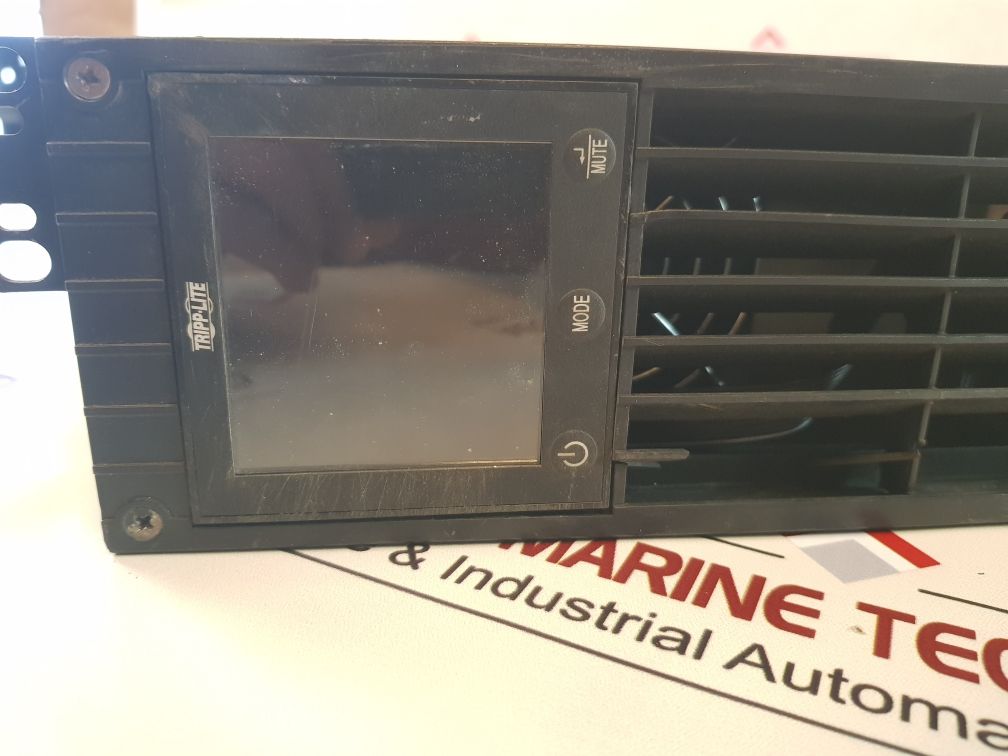 Tripp-lite Smart3000Rm2U Power Supply