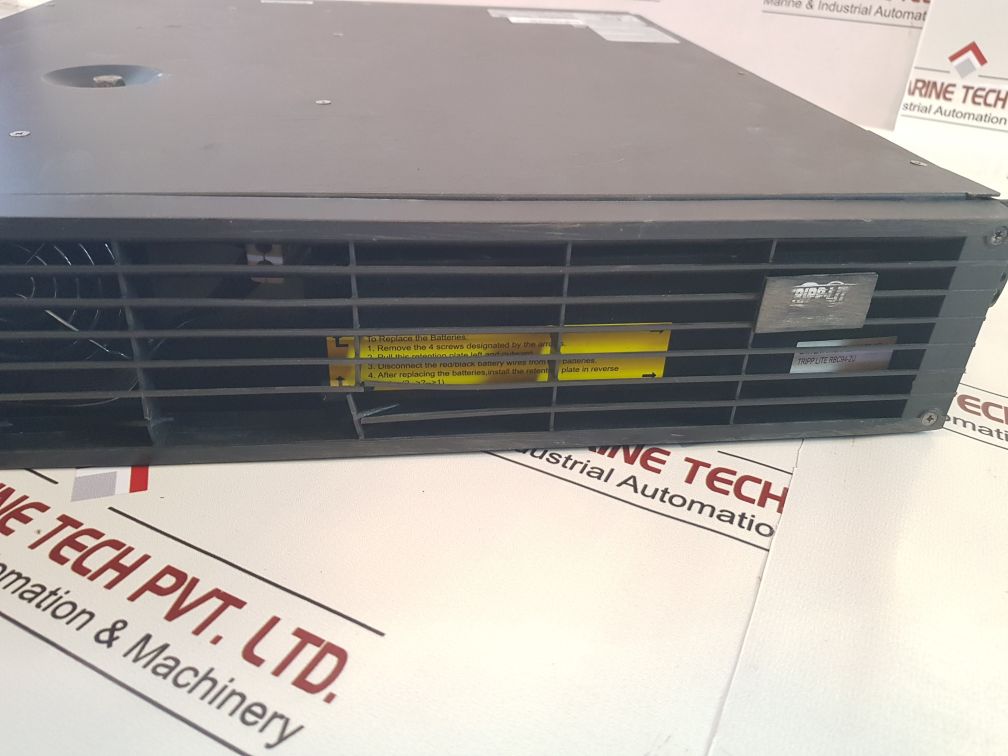 Tripp-lite Smart3000Rm2U Power Supply