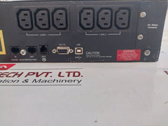 Tripp Lite Suint1500Rtxl2Ua