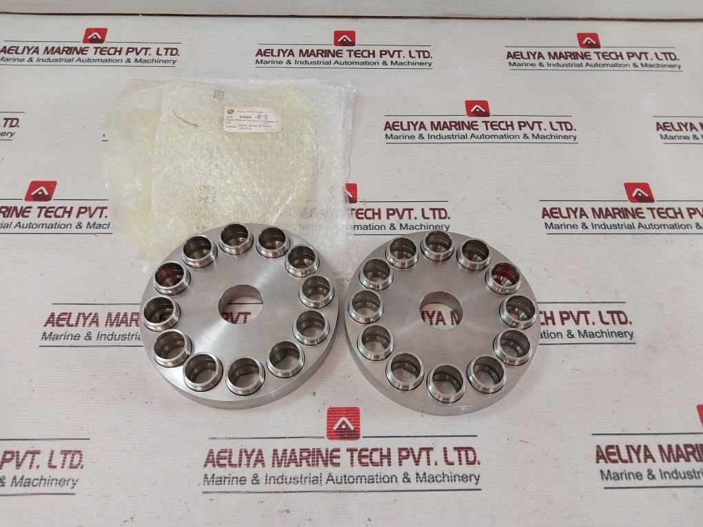 Triton-evac 24864 Pressure Exchanger Valve Plate