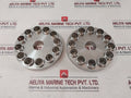 Triton-evac 24864 Pressure Exchanger Valve Plate