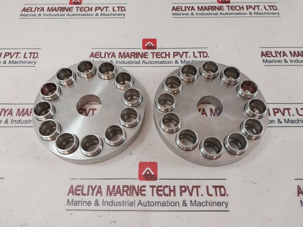 Triton-evac 24864 Pressure Exchanger Valve Plate