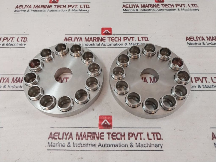 Triton-evac 24864 Pressure Exchanger Valve Plate