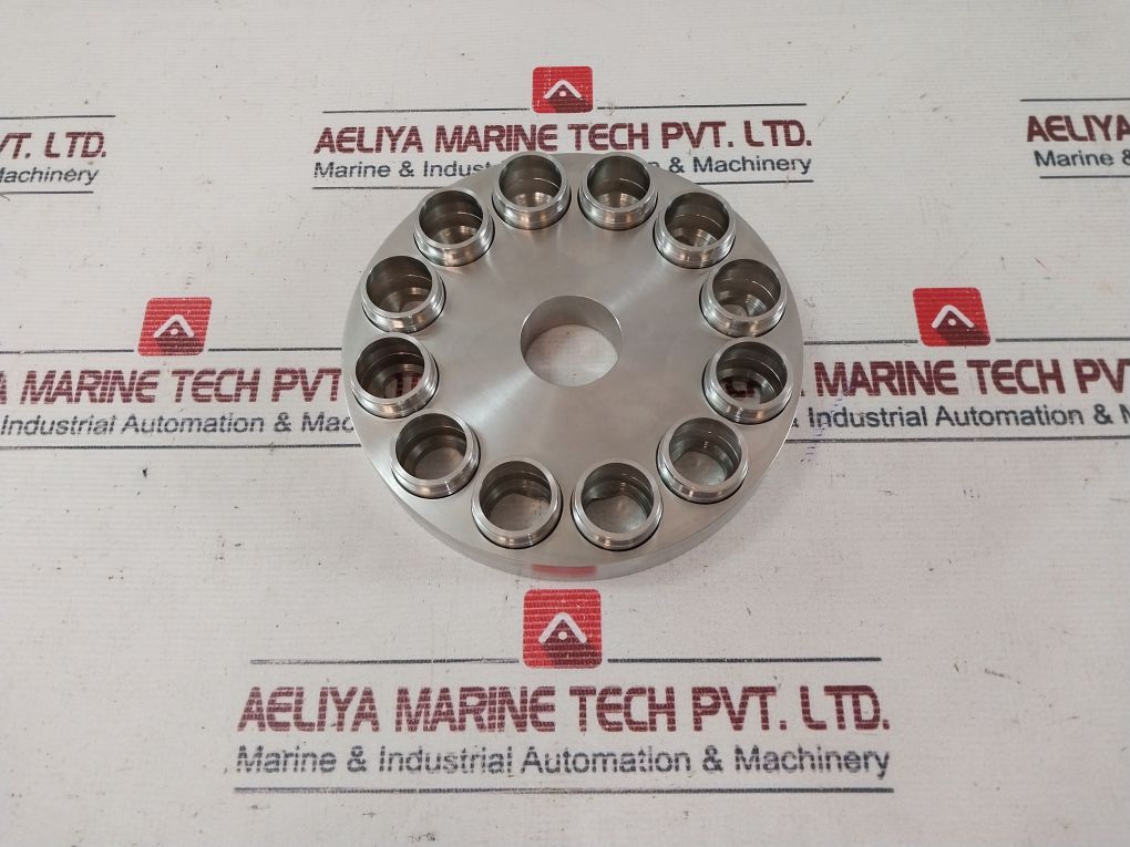 Triton-evac 24864 Pressure Exchanger Valve Plate