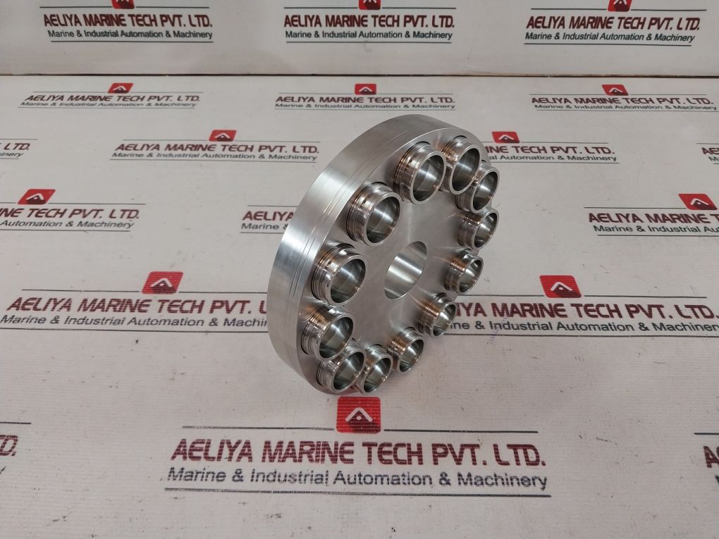 Triton-evac 24864 Pressure Exchanger Valve Plate