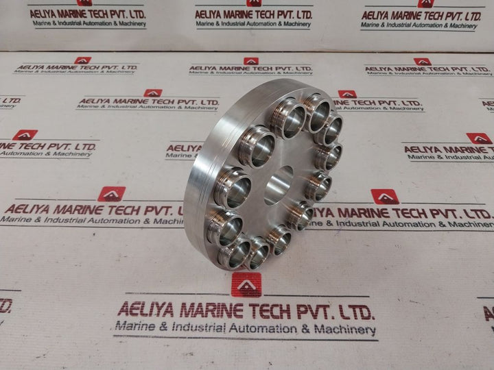 Triton-evac 24864 Pressure Exchanger Valve Plate