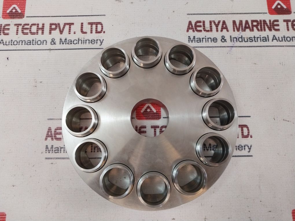 Triton-evac 24864 Pressure Exchanger Valve Plate