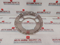 Triton Evac 25016 Port Plate Set For Isave 40 Inlet Vane Pump