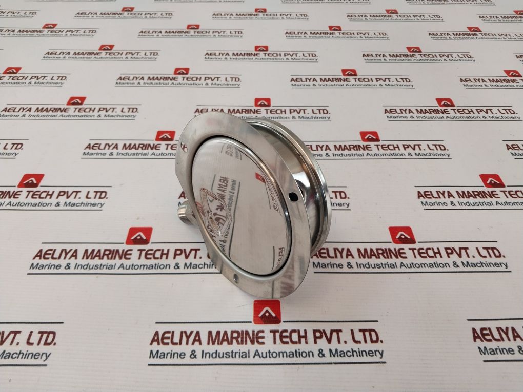 Triton Evac En837-1 Pressure Gauge 0-100 Bar