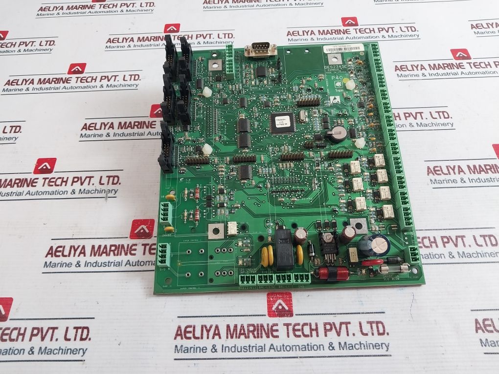 Trojan Oes2343C Printed Circuit Board