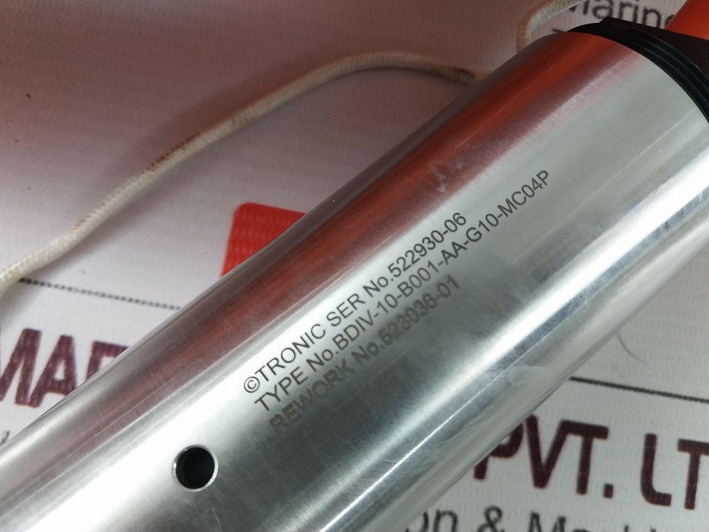 Tronic Bdiv-10-b001-aa-g10-mc04P Tronic Cable-drive Mate/Dtm Qc Dc