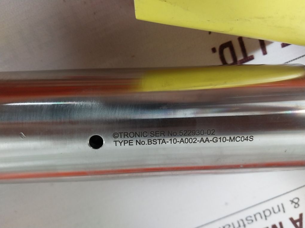 Tronic Bdiv-10-b001-aa-g10-mc04P Tronic Cable-drive Mate/Dtm Qc Dc