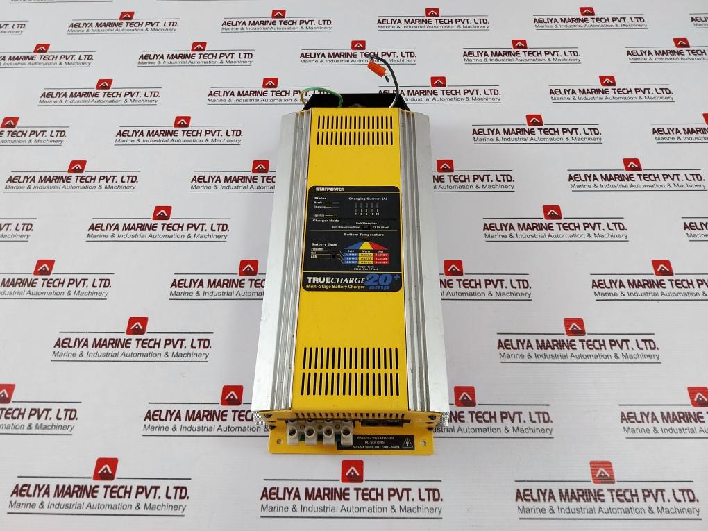 Truecharge 20+Amp Multi-stage Battery Charger (Not Working)