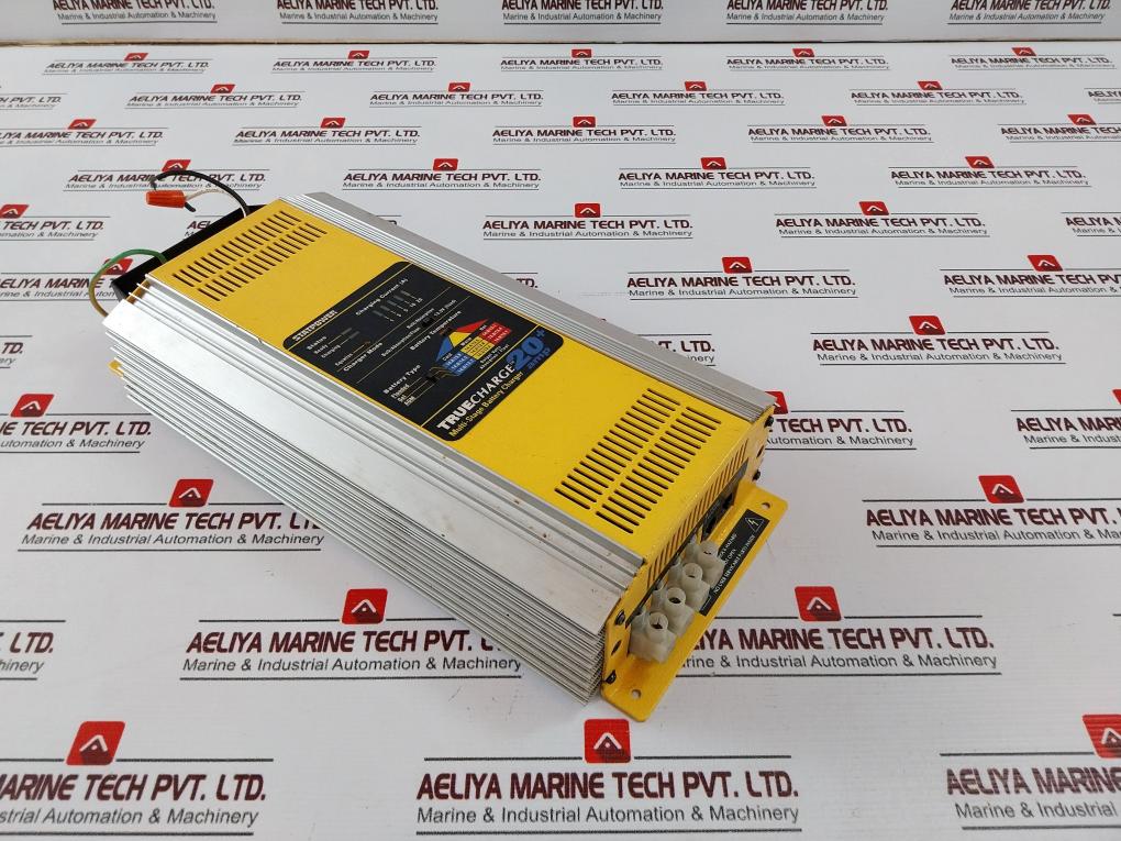 Truecharge 20+Amp Multi-stage Battery Charger (Not Working)