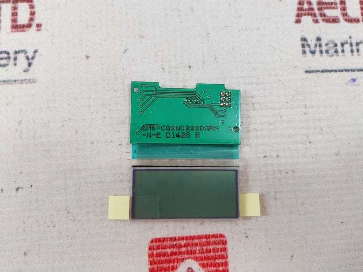 Truly Tr-805 Display Lcd Module Complete For 914T