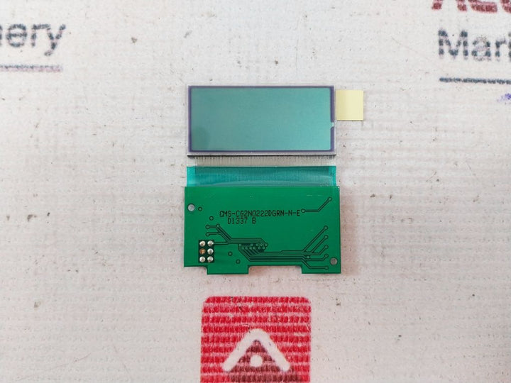 Truly Tr-805 Display Lcd Module Complete For 914T