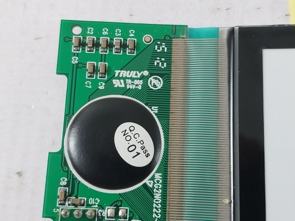 Truly Tr-805 Mcg2N0222-a2-e