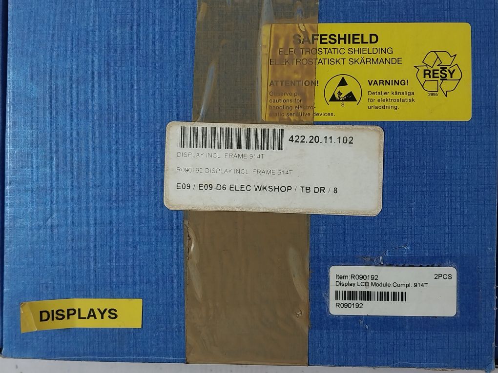 Truly Tr-805 Mcg2N0222-a2-e