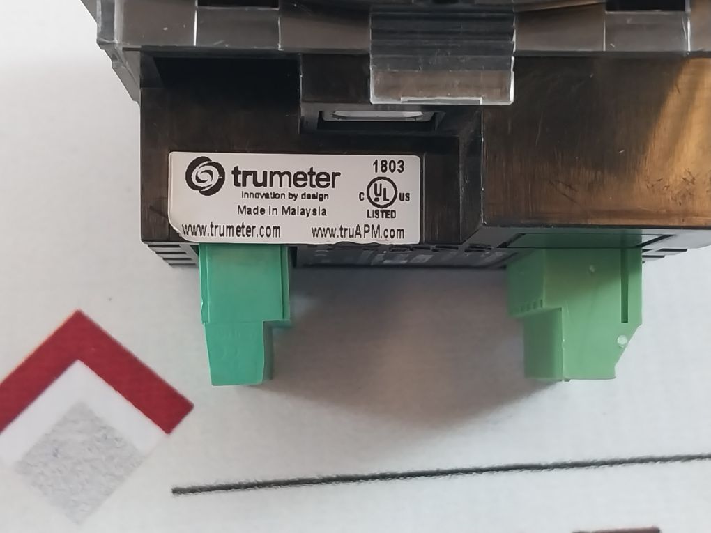 Trumeter Apm-amp-apo Ammeter