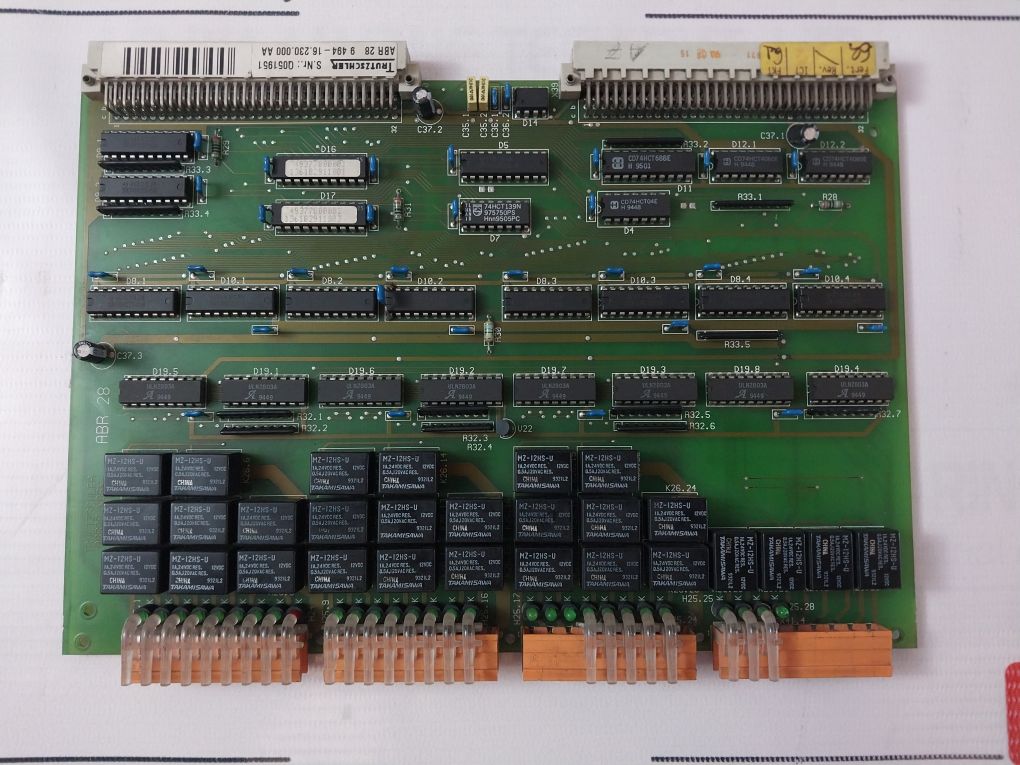 Trutzschler Abr28