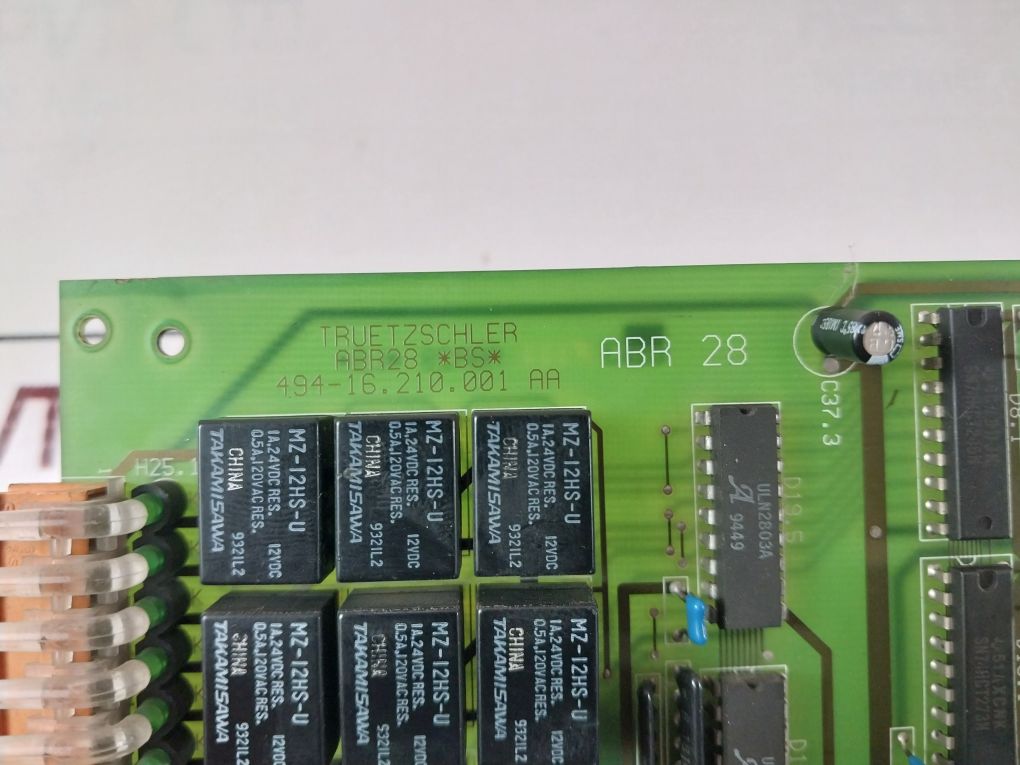Trutzschler Abr28