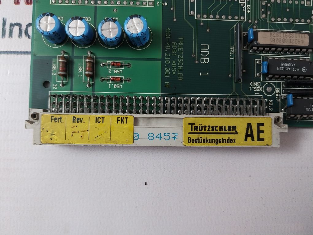 Trutzschler Adb 1