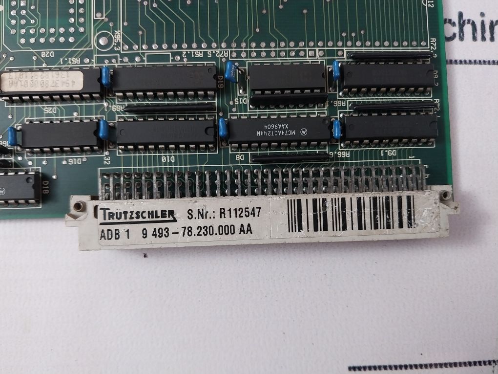 Trutzschler Adb 1