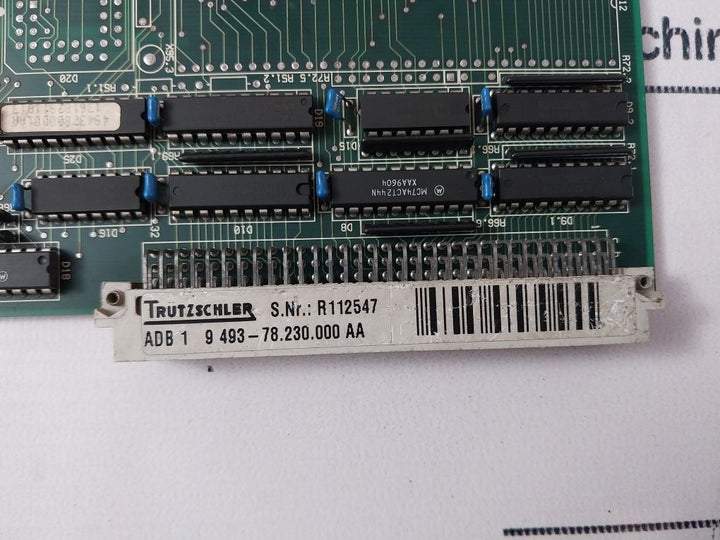 Trutzschler Adb 1