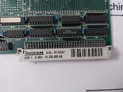 Trutzschler Adb 1