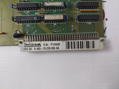 Trutzschler Ebo32