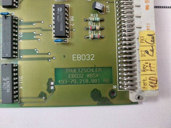 Trutzschler Ebo32