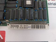 Trutzschler Ftb1