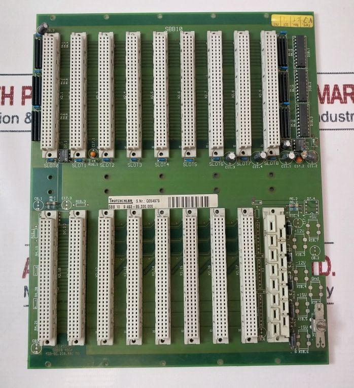 Trutzschler Sbb10