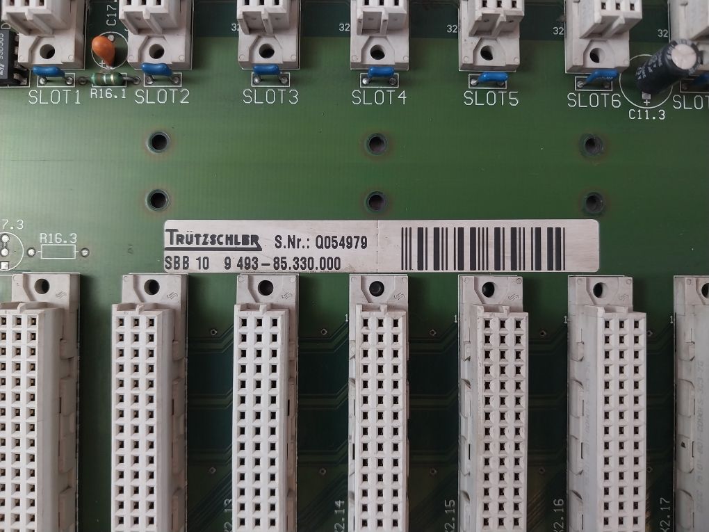 Trutzschler Sbb10