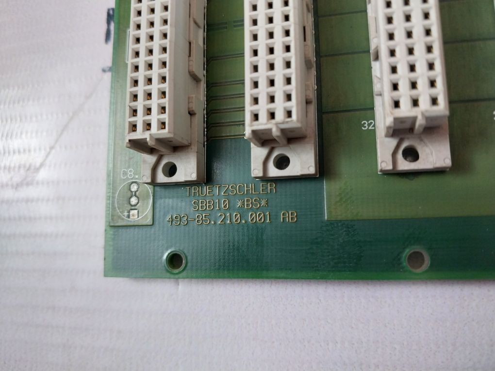 Trutzschler Sbb10