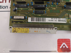 Trutzschler Sbe 1