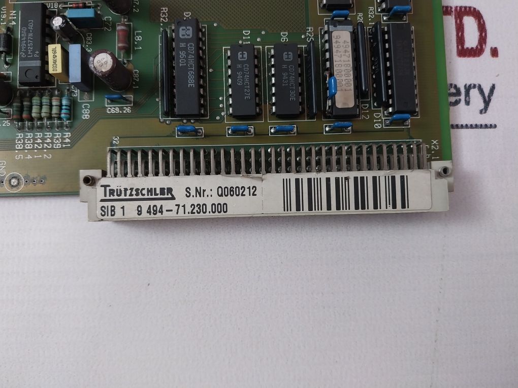 Trutzschler Sib1