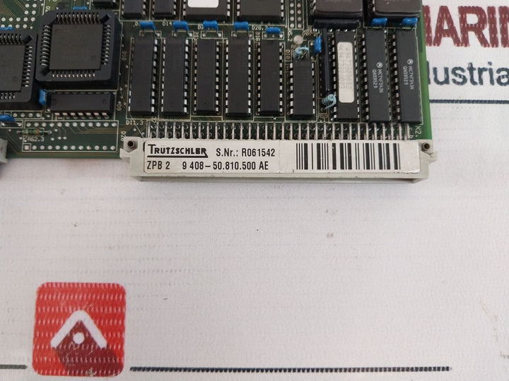 Trutzschler Zpb2