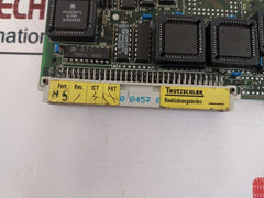 Trutzschler Zpb2