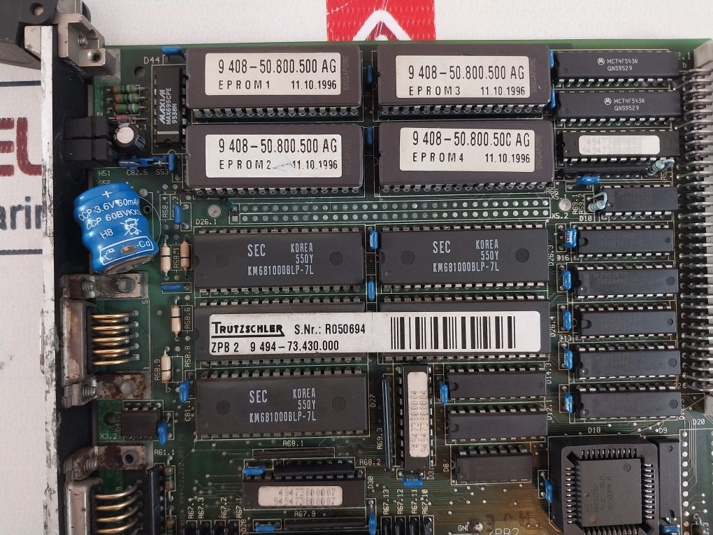 Trutzschler Zpb2
