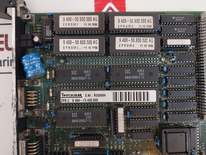 Trutzschler Zpb2
