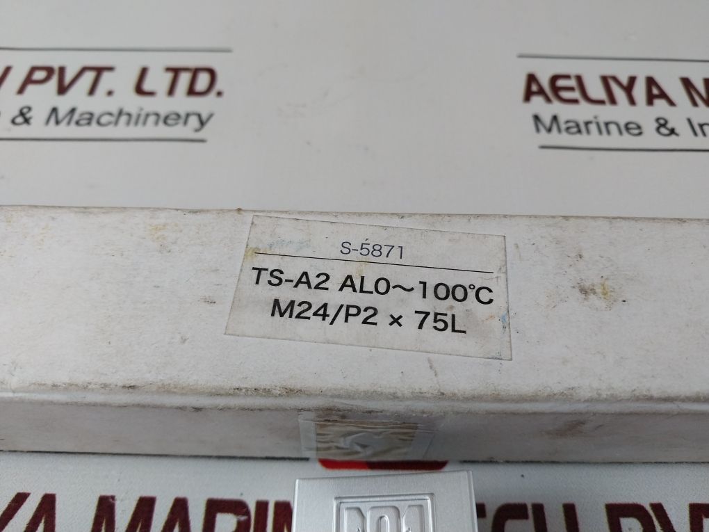Ts-a2 Al0~100°C Thermometer