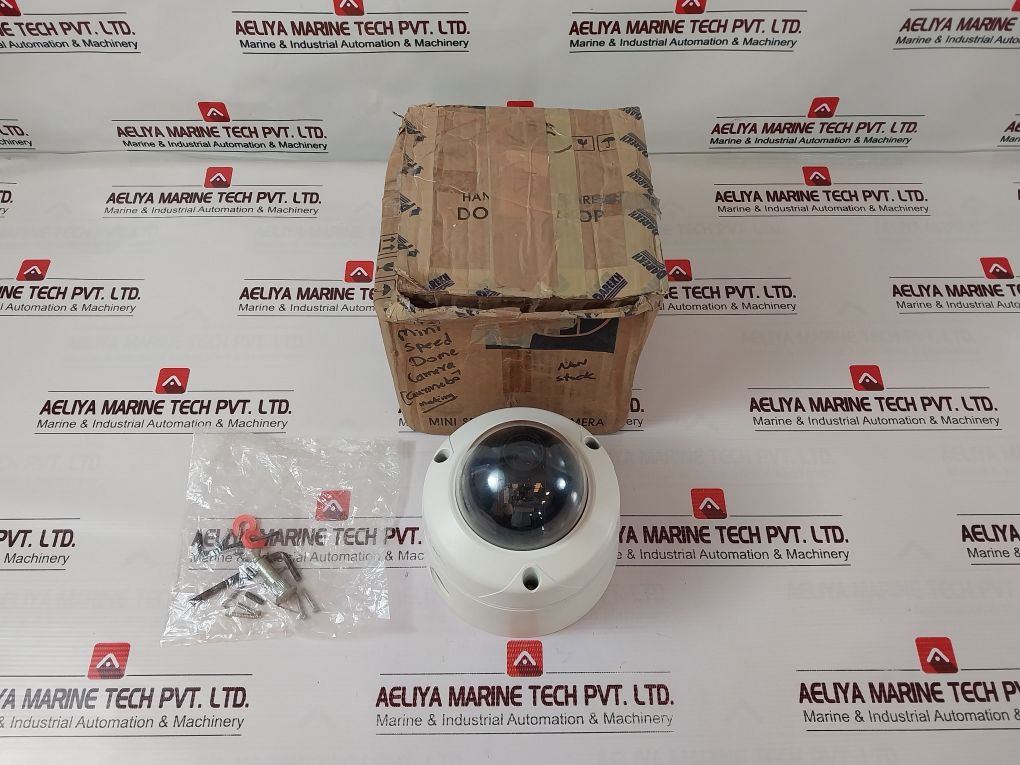Ts-ptz10P Mini Speed Dome Camera